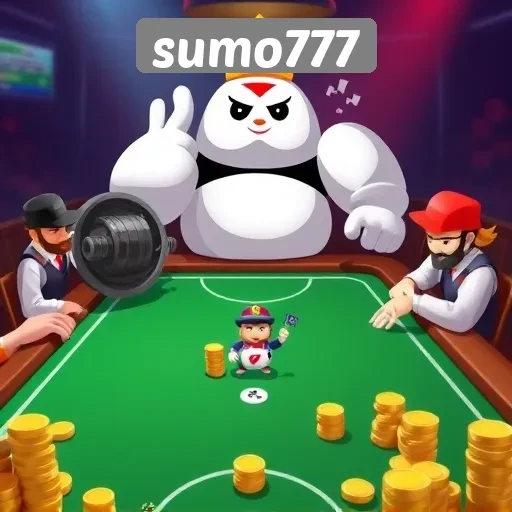 Strategi Bermain di Sumo777 untuk Pemula