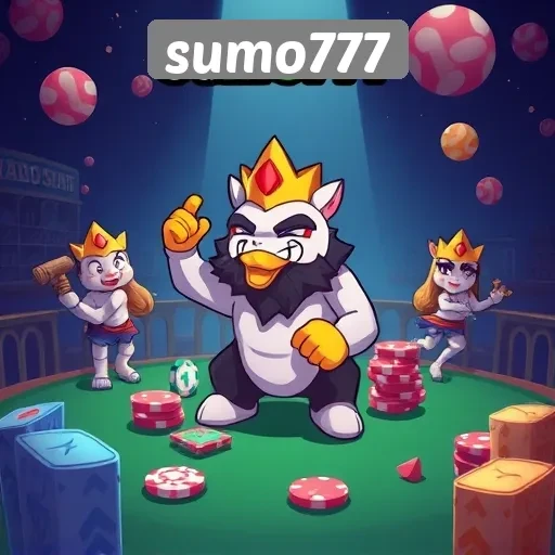 Mengenal Sumo777 Sebagai Platform Game Online Terintegrasi