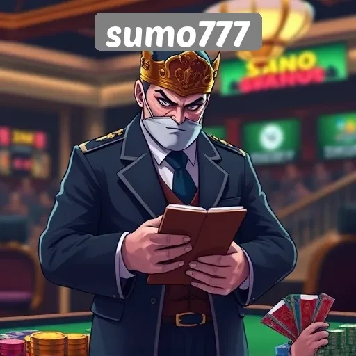 Analisis Keamanan dan Privasi di Sumo777