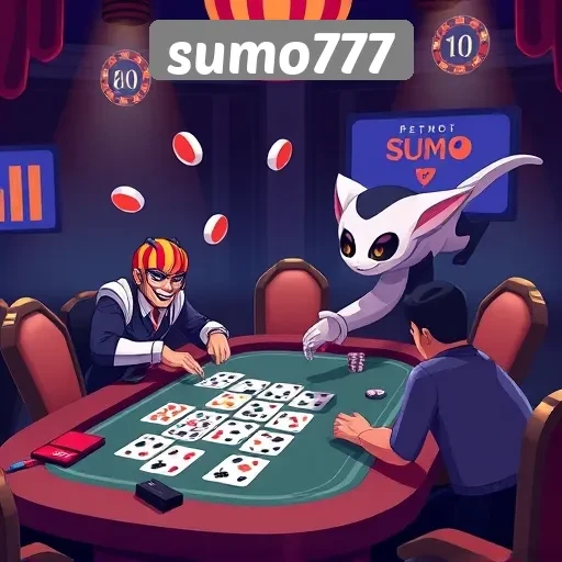 Review Pengalaman Bermain di Sumo777 untuk Pemula
